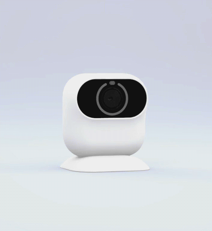 IP-камера Xiaomi AI Camera 13MP Smart Gesture Recognition